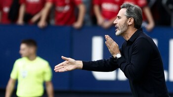 Osasuna, ante el duelo más