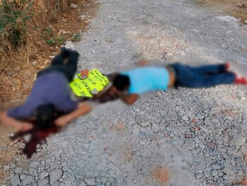 Una mujer fue ejecutada horas