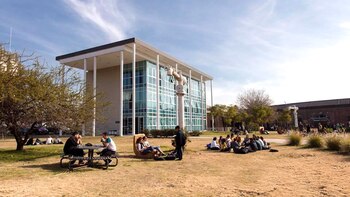 La Universidad Nacional de San