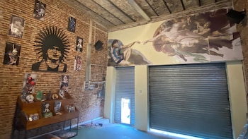 Bar temático de Maradona en La Boca