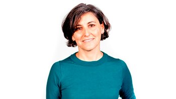 Ximena Aguilera, la integrante del