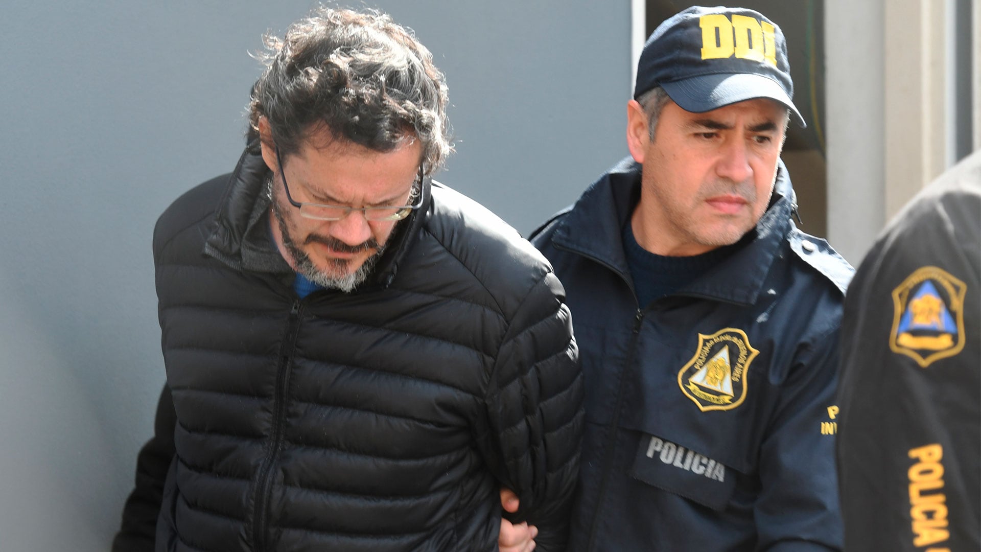 Martín Del Río fue condenado a prisión perpetua por el doble crimen de sus padres en Vicente López