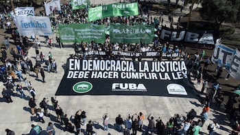 Recrucede el conflicto universitario: los rectores piden un 51% más de presupuesto para el 2027 y el Gobierno no cede