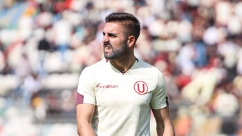 Luis Urruti lleva tres temporadas