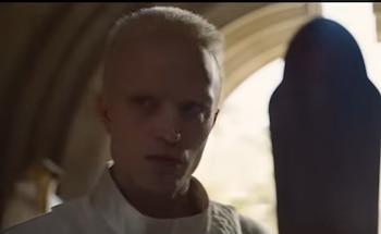 Robert Pattinson se integra como el antagonista de la tercera película. (Captura de video)