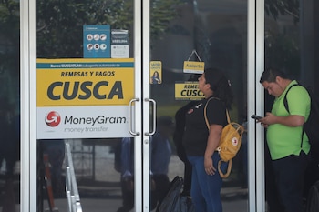 Guatemala recibió USD 12.219 millones en remesas en el primer semestre y registró un crecimiento interanual de 7%.
