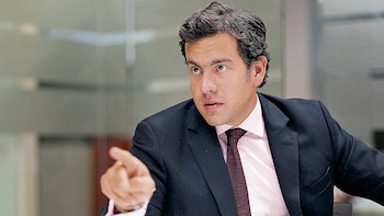 De la Espriella designa a Rodrigo Lara Restrepo como nuevo ministro de Interior de Colombia