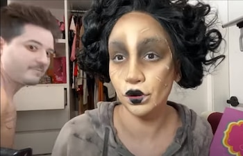 Así fue el instante en