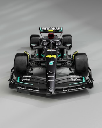 Mercedes intentará volver a luchar