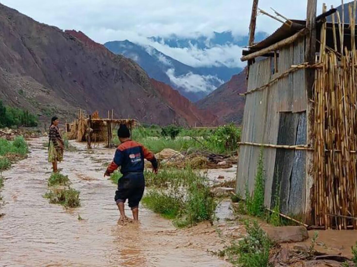 Aumentaron a 39 los fallecidos y a siete los desaparecidos por las intensas lluvias en Bolivia - Infobae