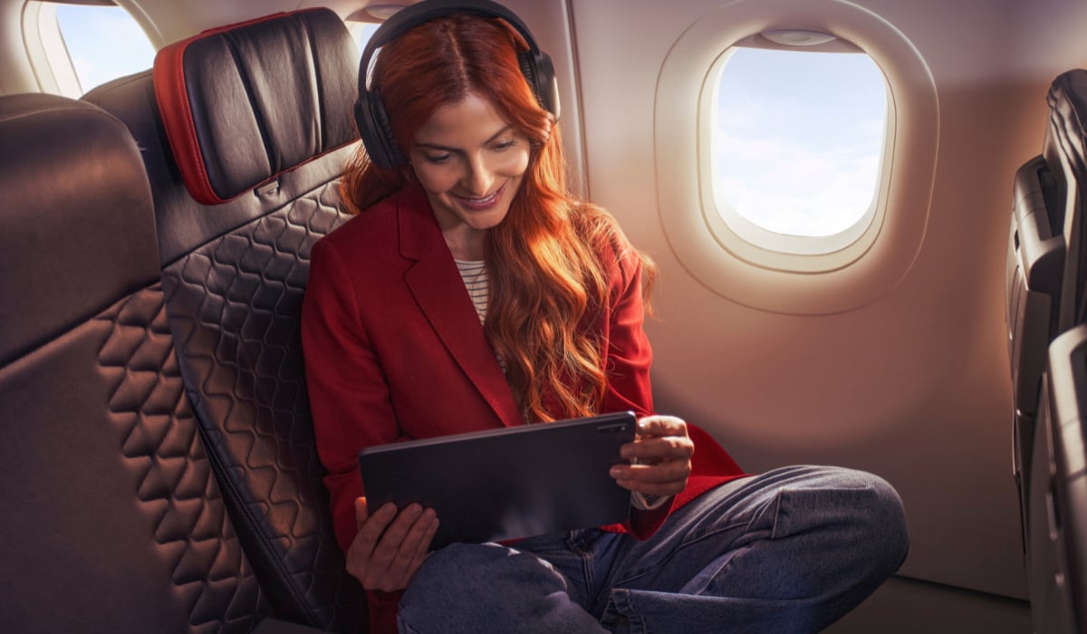 Business Class Américas ofrece cobertura en trayectos continentales y en vuelos nacionales de Colombia, Ecuador y Guatemala. (Avianca)