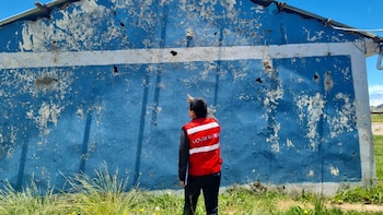 Deficiencias en infraestructura, servicios básicos