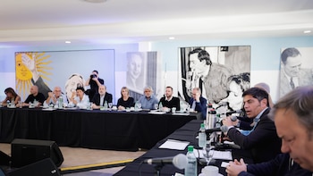 El peronismo cierra filas en PBA para reclamar por la Zona Fría y se prepara para presionar en el Senado