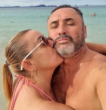 Marcela Godoy está en pareja