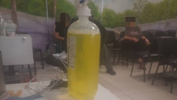 Hombre que recibió sueros vitaminados revela síntomas en clínica de Hermosillo: “Tan cargado que me quedé dormido”