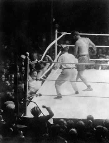 El momento exacto en el