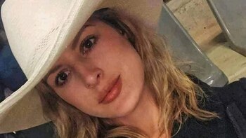 Colombiana reportada como desaparecida en