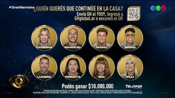 Telefe lanza la placa de