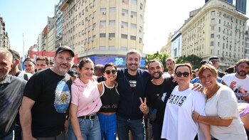 Con el llamado a elecciones