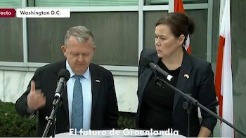 Dinamarca montará un grupo de