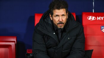 El Cholo Simeone cumple 55
