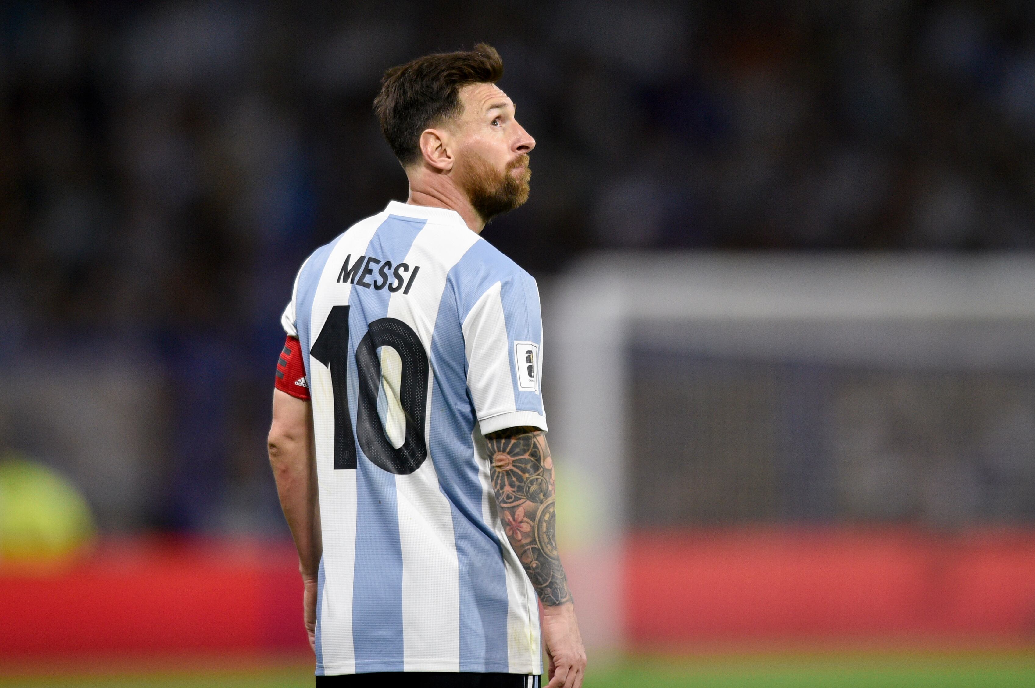 Messi jugará su último partido de local en las Eliminatorias Sudamericanas (AP)