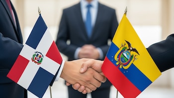 República Dominicana y Ecuador inician negociaciones para un acuerdo comercial parcial