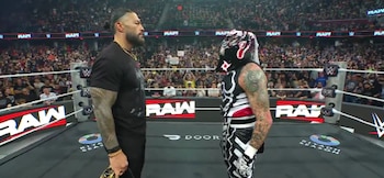 (Cortesía WWE)