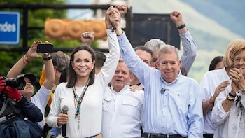 La Plataforma Unitaria Democrática expresó su disposición a “contribuir a esfuerzos” para la transición en Venezuela