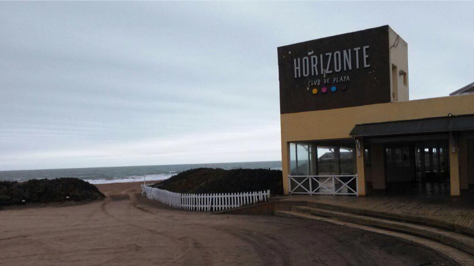 El balneario donde tuvo lugar el hecho