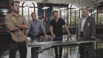 Alex O’Loughlin encabezó la nueva versión de la serie en 2010.