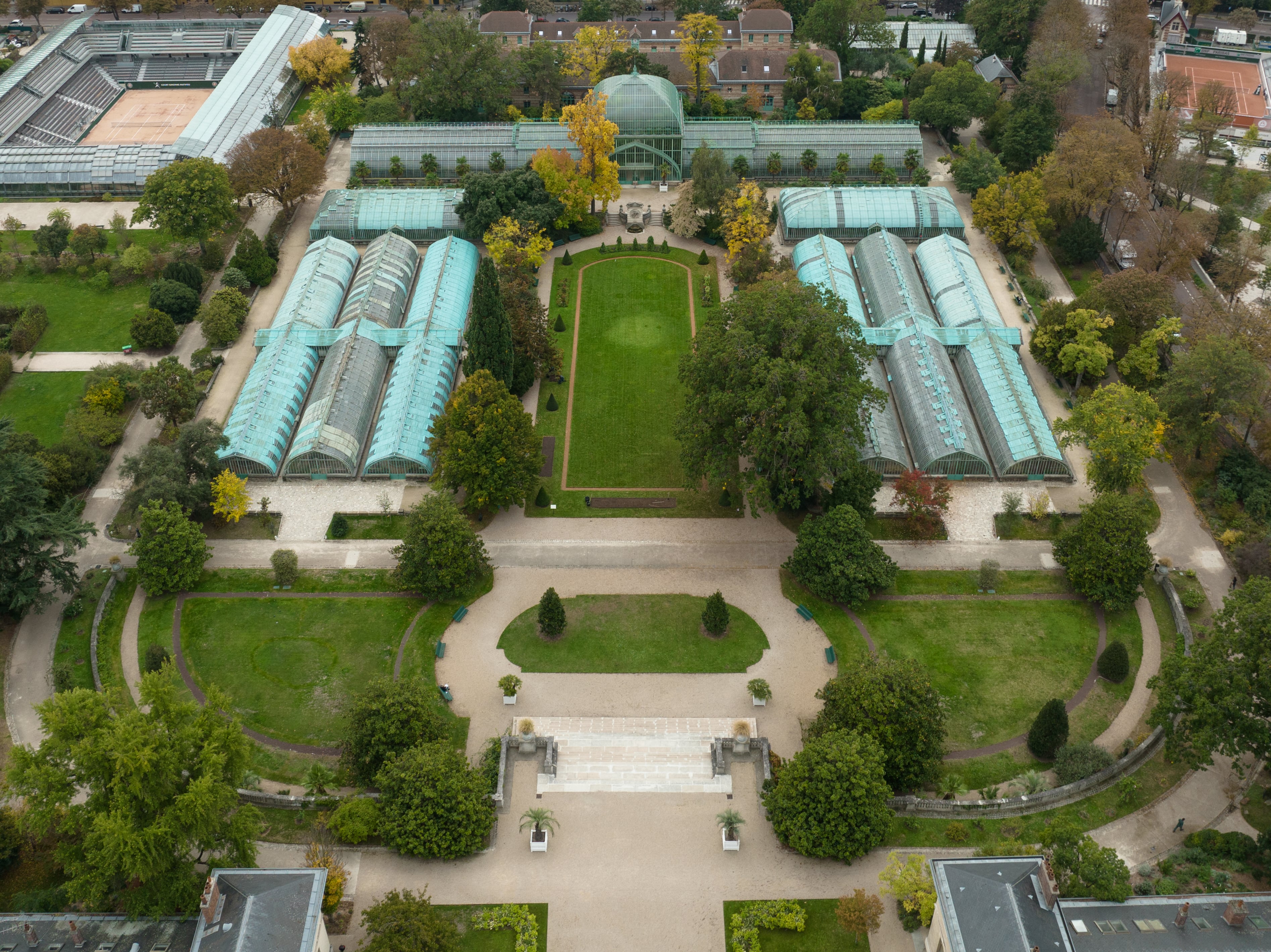 Jardín des Serres d’Auteuil (Wikimedia).