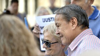 El diputado nacional Héctor Toty