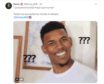 (Captura de pantalla X)