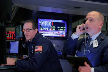 En Wall Street asumen pérdidas