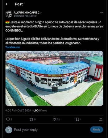 De esta forma, el estadígrafo