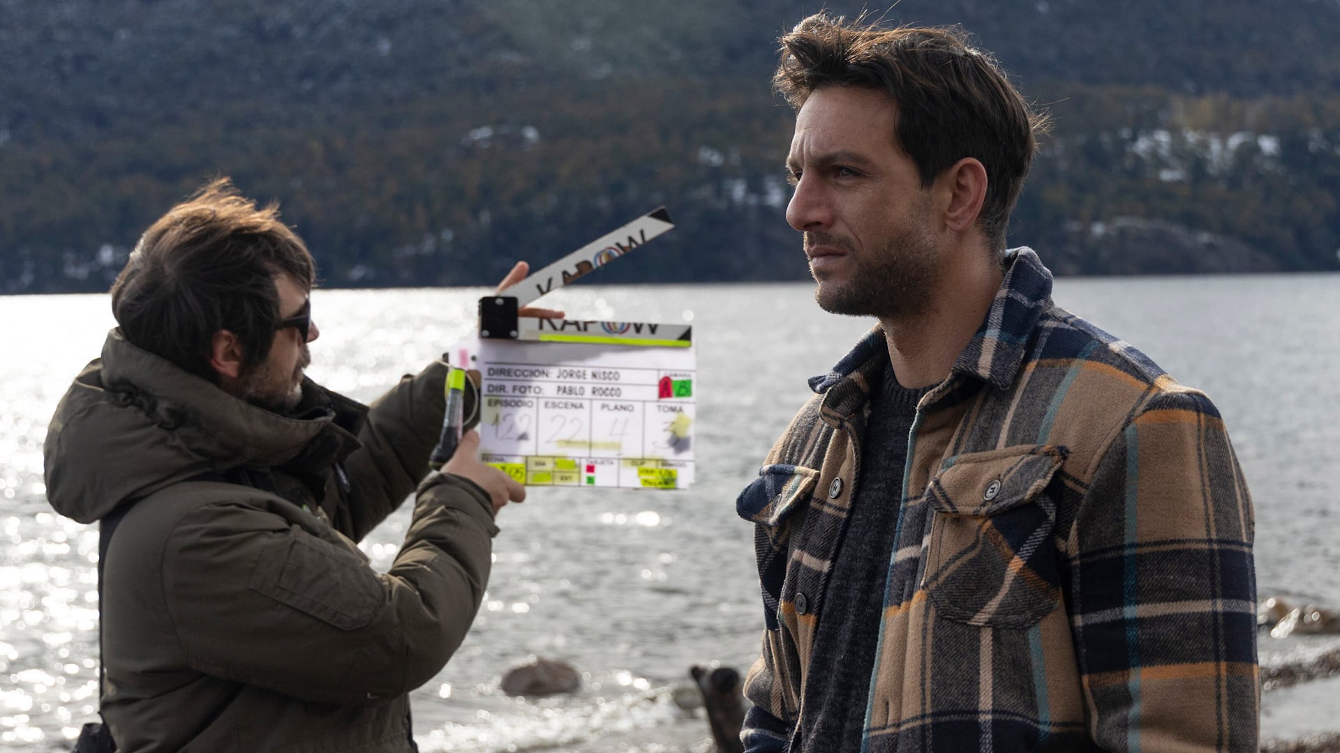 Las mil caras de Joaquín Ferreira: la vida intensa y errante del galán de la China Suárez en Hija del fuego