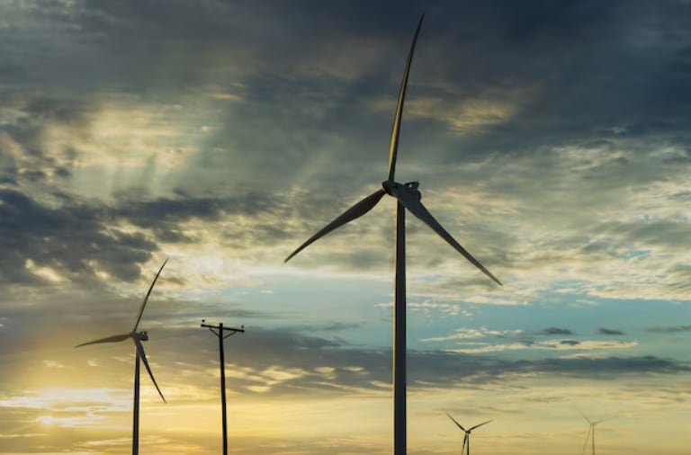 El SMN indició que hoy el día estará parcialmente nublado (Freepik)