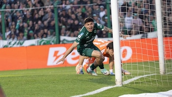 River Plate pierde contra Sarmiento por el partido pendiente de la fecha 11 del Torneo Clausura