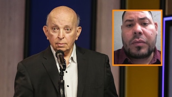 Otty Patiño pidió trasladar a alias Tito a una cárcel de mediana seguridad en Pasto como un “gesto de paz” del Gobierno Nacional - crédito Colprensa/Captura de Pantalla Ministerio de Defensa