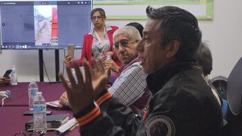 Se estableció la necesidad de tener un plan de prevención en esta ruta que atraviesa la CDMX y el Edomex. Foto. X/@MetroCDMX.