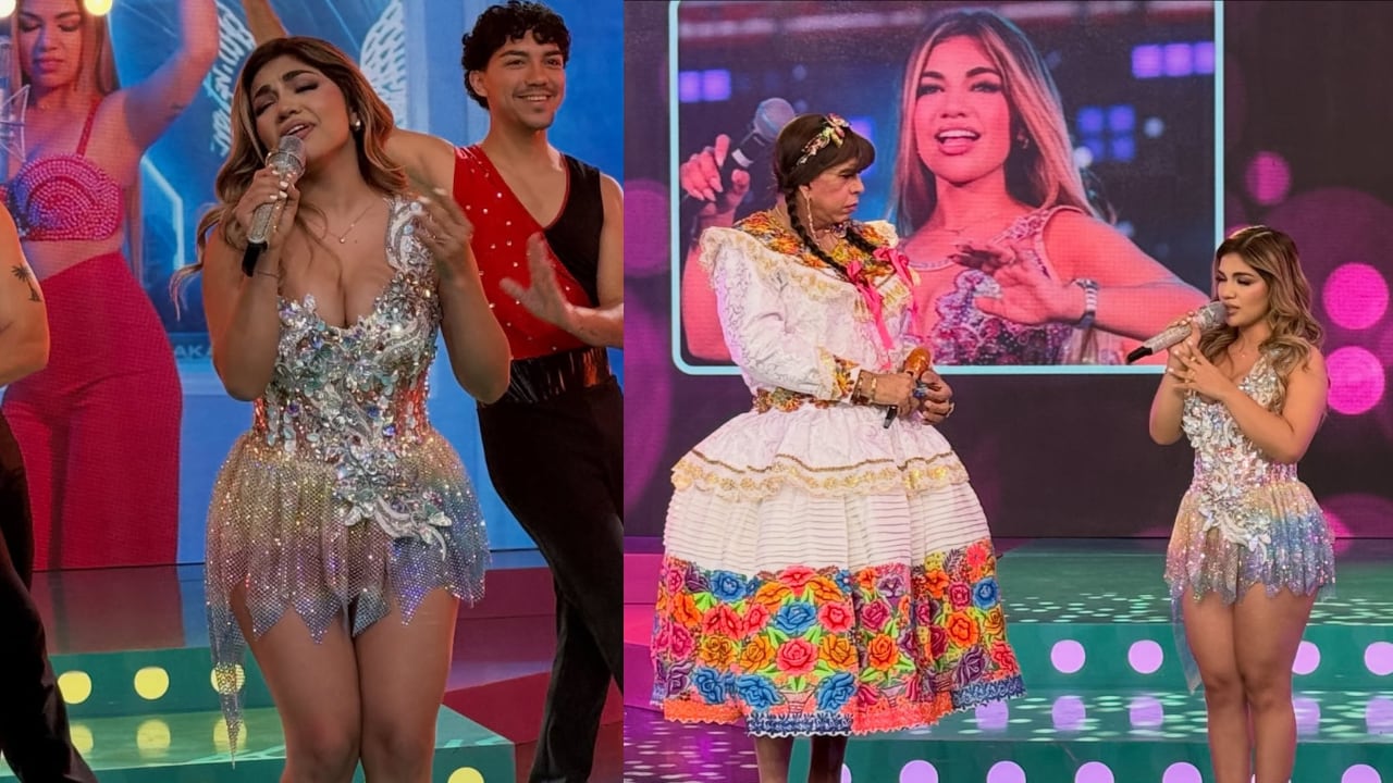Naldy Saldaña debutará como solista en El Reventonazo de la Chola este sábado 15 de agosto tras su salida de La Bella Luz.