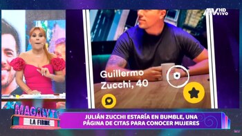 Magaly TV La Firme. (ATV)