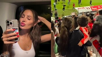 Ana Paula Consorte y sus