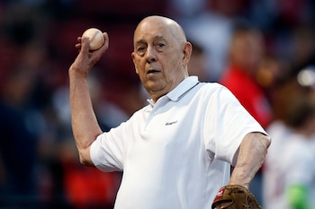 Bill Rasmussen, creador y cofundador de ESPN, murió a los 93 años en Florida por complicaciones derivadas de Parkinson (AP Foto/Michael Dwyer, Archivo)