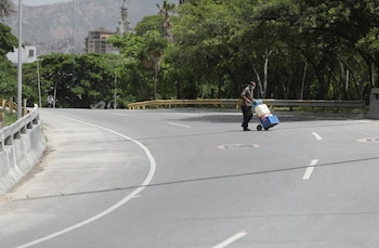 Una comunidad instaló un sistema