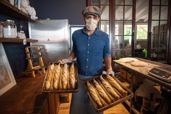 Verano 2021 - Pinamar - Casa Oxalis - Fernando Lococo