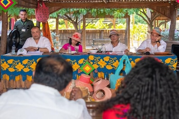 “La Guajira con energías limpias