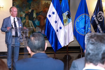 Honduras se incorporó a la Alianza para la Atención Primaria de Salud en las Américas junto a la OPS, el BID y el Banco Mundial.