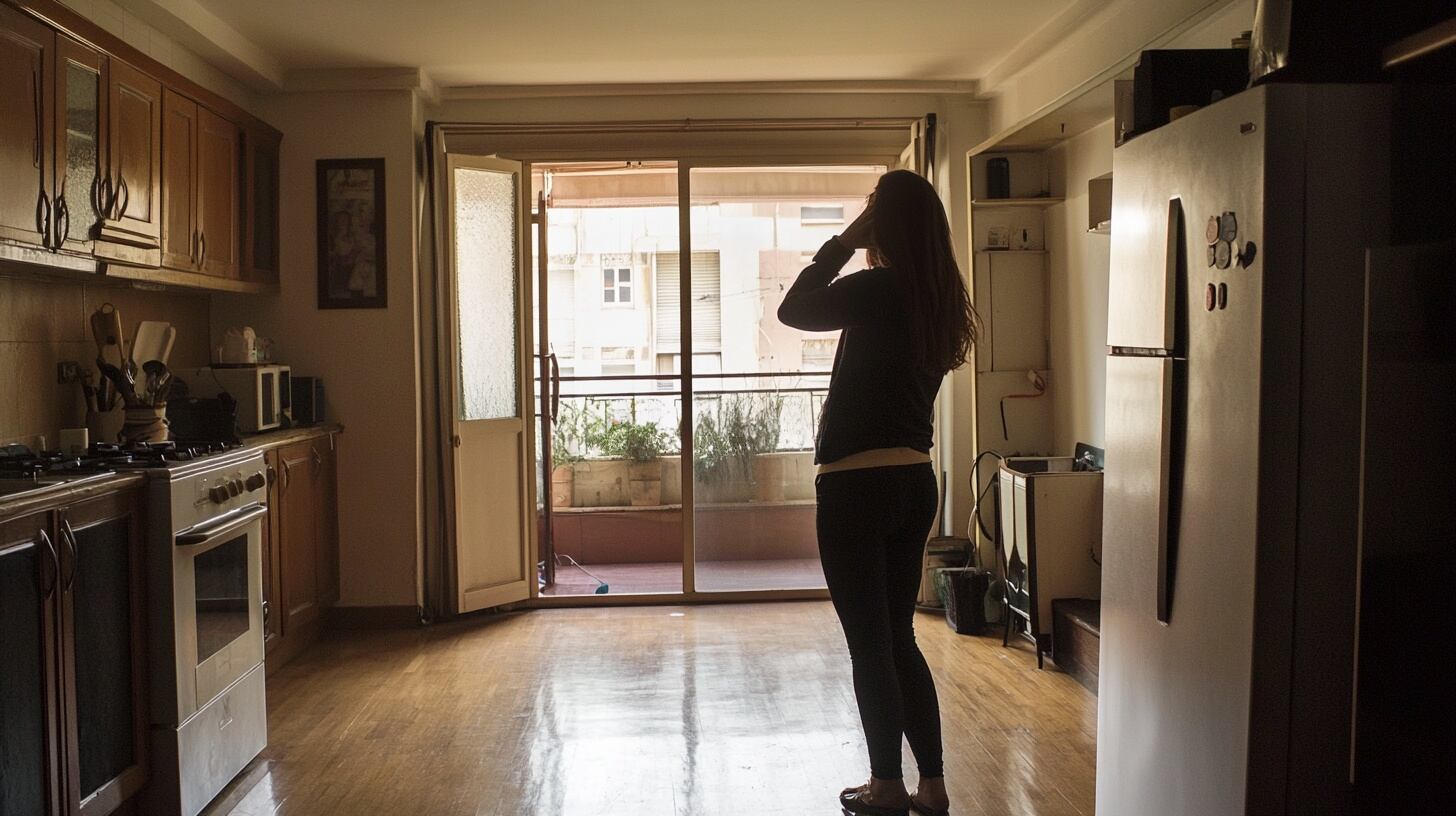 La ansiedad y el miedo a equivocarse afectan a quienes no recibieron educación práctica en la escuela.- (Imagen Ilustrativa Infobae)